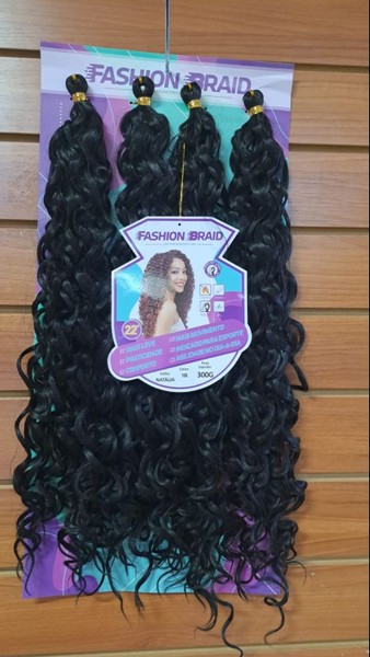 CABELO NATÁLIA - FASHION  1B
