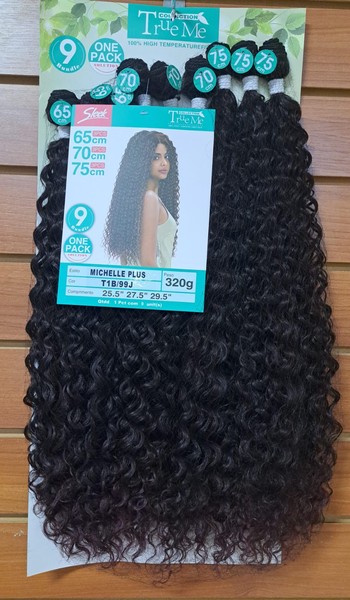 MICHELLE PLUS -SLEEK T1B/99J