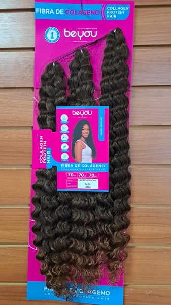 CABELO LACREI CROCHET