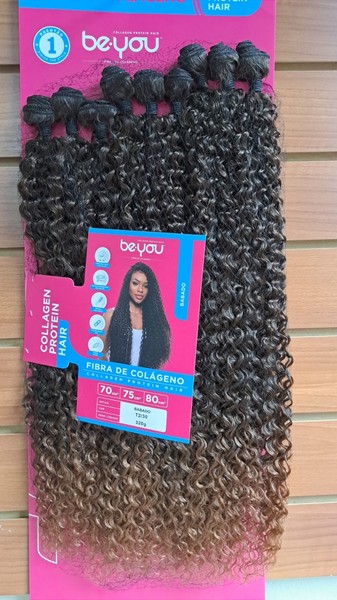 CABELO BABADO  T2/30