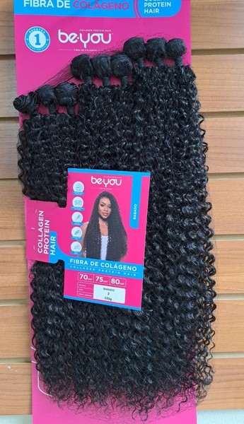 CABELO BABADO  2