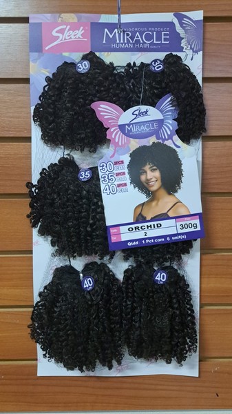 CABELO ORCHID   -SLEEK