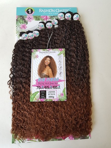 CABELO LINDONA - FASHION