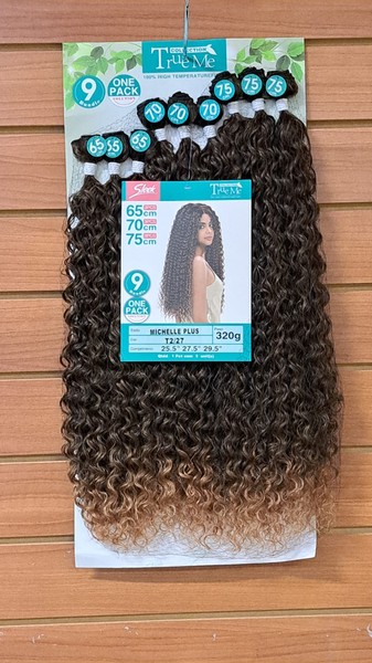 MICHELLE PLUS -SLEEK T2/27