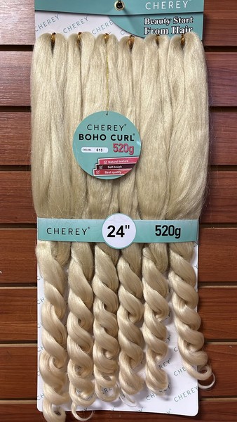 BOHO CURL  520 G