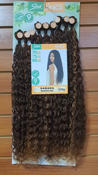 CABELO SAMARA  -SLEEK HL433/613 + 1427