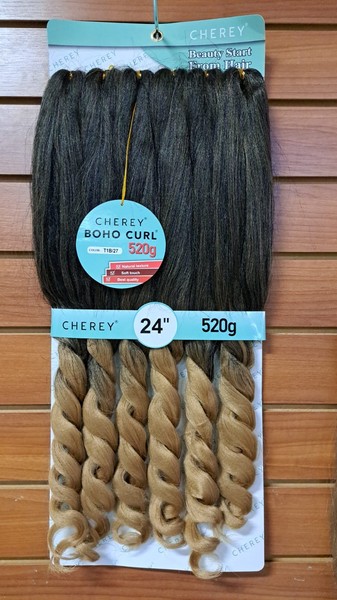 BOHO CURL  520 G