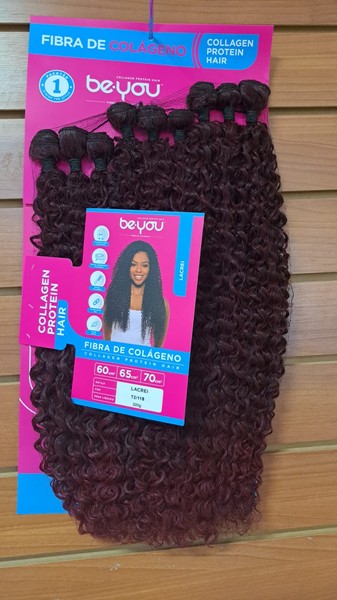 CABELO LACREI T2/118