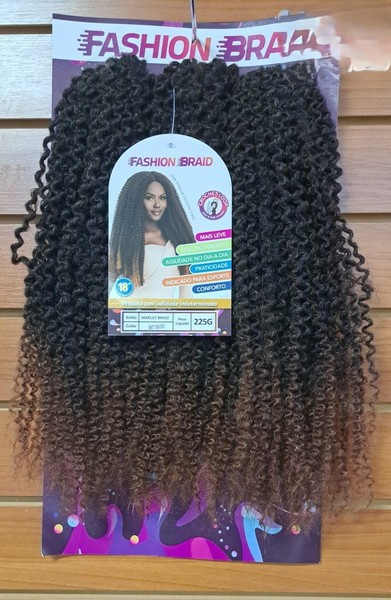 CABELO MARLEY BRAID - FASHION