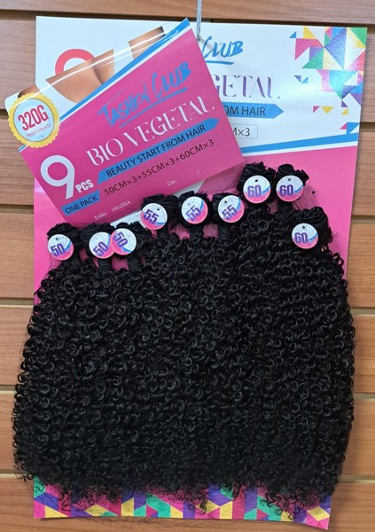 CABELO HELOISA  - FASHION  2