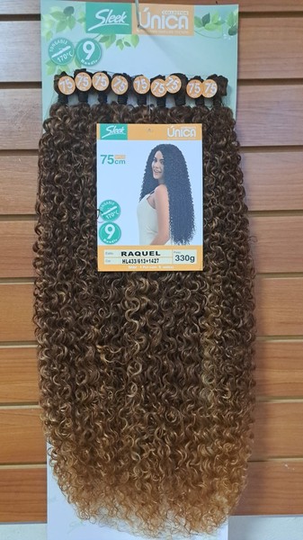CABELO RAQUEL  -SLEEK