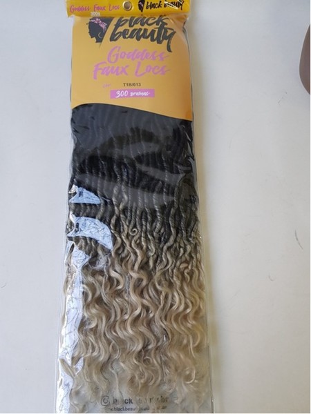 GODDESS FAUX - B BEAUTY OMBRE 300GR