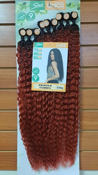 CABELO PRISCILA  -SLEEK