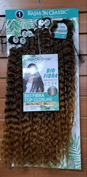 ANJO PLUS TOP CLOSURE - FASHION HL433/613 + 1427
