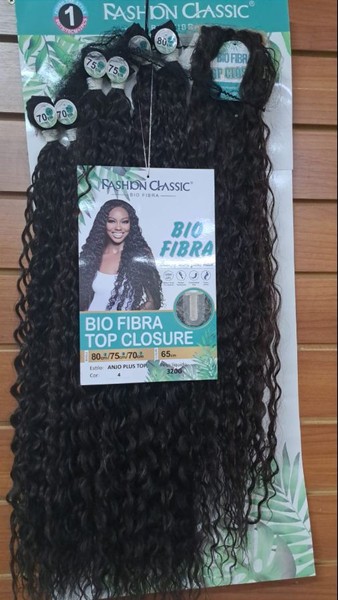 ANJO PLUS TOP CLOSURE - FASHION 4