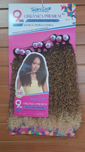 CABELO VALENTINA  - FASHION 