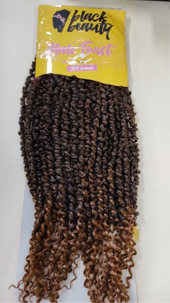 MALI  TWIST OMBRE B. BEAUTY  