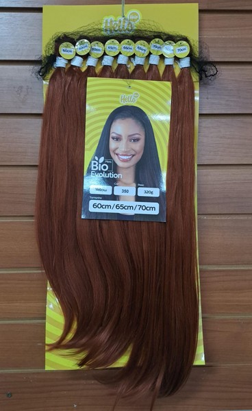 YELLOW - HELLO HAIR  350